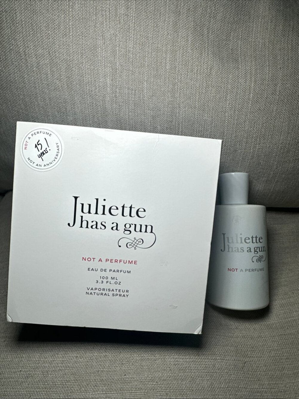 Juliette Has A Gun EDP Womens Spray 100ml